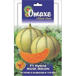 1 Packet Muskmelon Seeds F1 Mithas