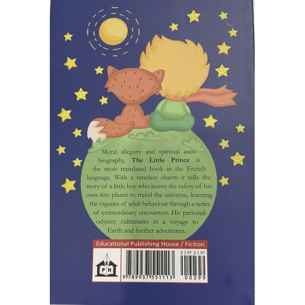 The Little Prince - Fiction Antoine De Saint-Exupery - Image 4