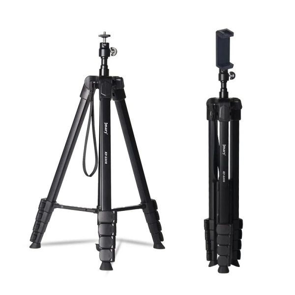 Jmary KP 2208  2 In 1 Monopod Aluminum Tripod - Image 2