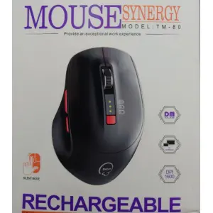 Track TM 80 Synergy Ultimate Wireless mouse.