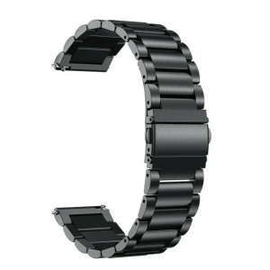 Zeblaze Metal Strap | 22mm Strap | Compatible for All Zeblaze Smartwatch | Universal Compatibility |
