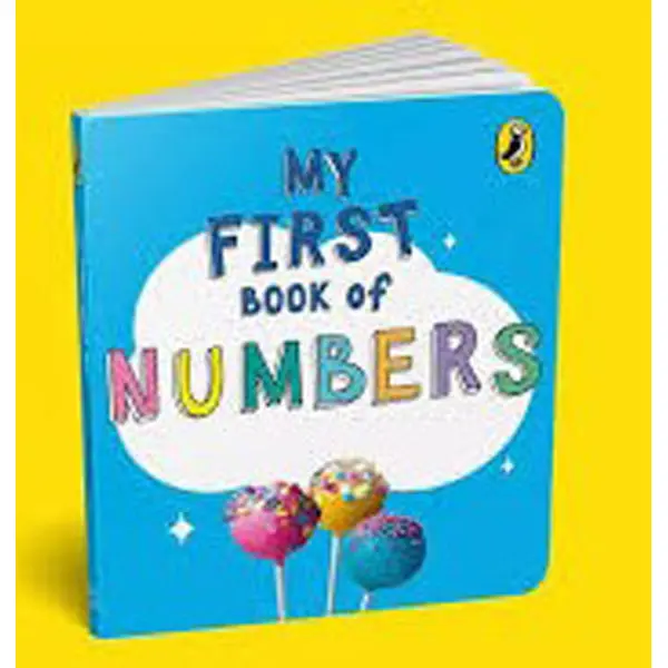 My First Library Of Learning, Ten Different Title In One Box, Toddler's Books, Hardbound, Published By Penguin Random House India - Image 2