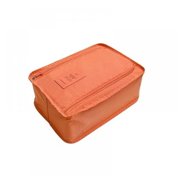 Shoes Organizer Bag Dust-Proof Luggage Shoes Box Portable Shoes Storage Bags Travel Cosmetic Clothing Pouch Waterproof Home - Image 4