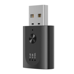 USB Bluetooth 5.3 FM Audio Adapter M08