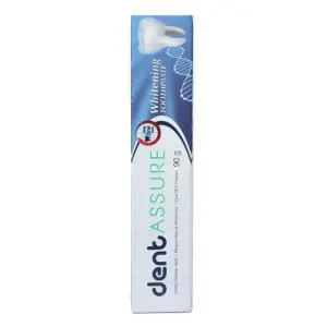 Dentassure Whitening Tooth Paste 90G