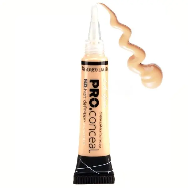 L.A. Girl H.D Pro Concealer 969 Porcelane By Genuine Collection - Image 3
