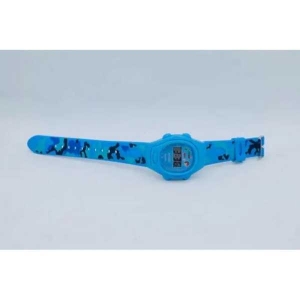 Baby Digital Watch For Kids Blue