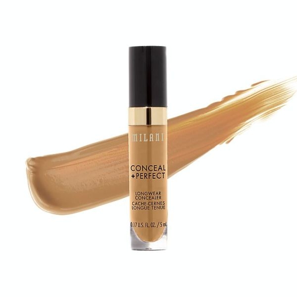 Milani Conceal Perfect Long Wear Concealer 130 Light Beige 5ml - Image 4