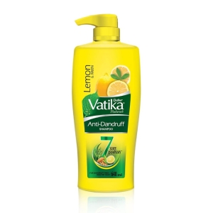 Dabur Vatika  Anti-Dandruff Shampoo (650ml)
