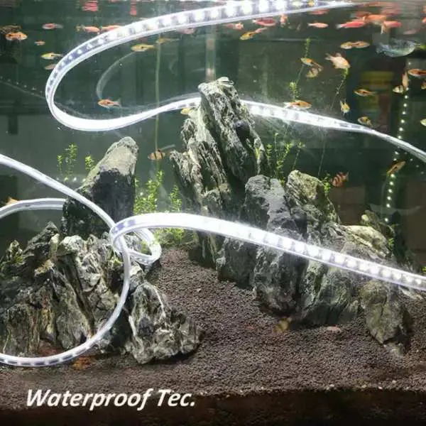 Strip Light Rope multi color light with connector 15 meters 1 pack - Image 4