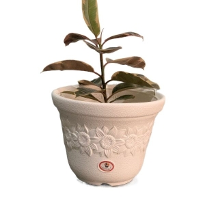 10 Inch Beautiful Flower Pot For Indoor Outdoor Garden