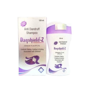 Danshield-Z Shampoo 120 Ml