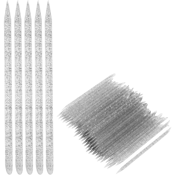 Nail Care Cuticle Pusher Dead Skin Removal Manicure Pedicure Sticks Applicable for Nail Artists DIY Home Salon Beauty Tools - Image 3