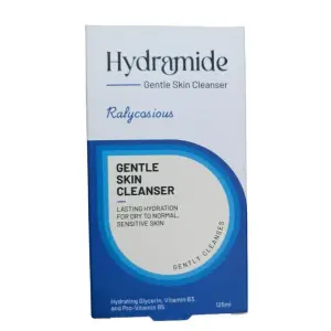 Hydramide Gentle Skin Cleanser 125ml