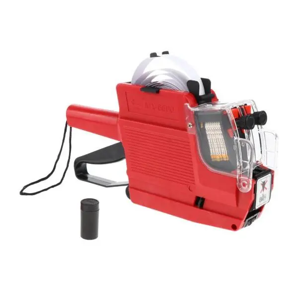 CROWN MX-6600 Double Line Price Tag Gun By Mitrata - Image 2