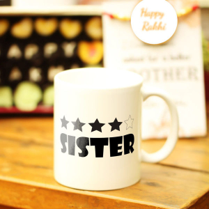 Tea/Coffee Ceramic Mug Customizable