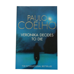 Veronica Decides To Die -Paulo Coelho Paulo Coelho