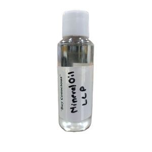 Mineral Oil (Light Liquid Paraffin / LLP) — Wood Conditioner & Finish (250ml)