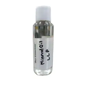 Mineral Oil (Light Liquid Paraffin / LLP) — Wood Conditioner & Finish (250ml)