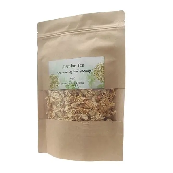 Padmalaxmi Teahouse Jasmine Tea 25 Gm - Image 2