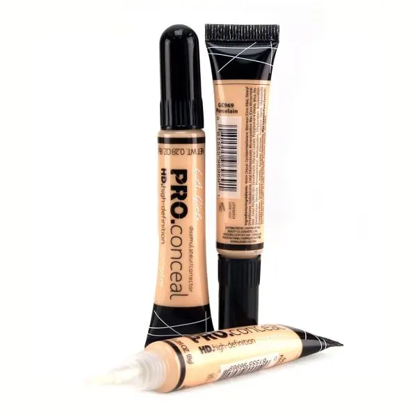 L.A. Girl H.D Pro Concealer 969 Porcelane By Genuine Collection - Image 2