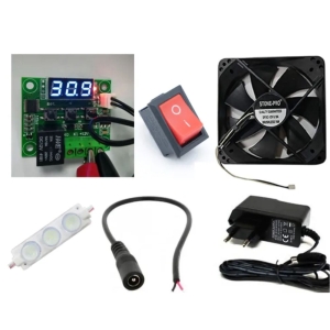 DC Mini Set Incubator
