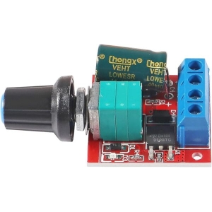 DC Motor PWM Speed Controller 3V 6V 12V 24V 35V