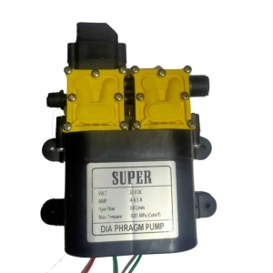 Dc Motor Water Pump (12 Volt)