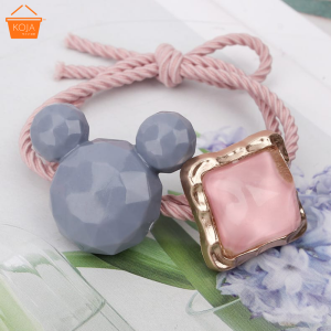 KOJA Hair Tie for Women Tie Up Hair Rubber Band For Hair Beauty 6