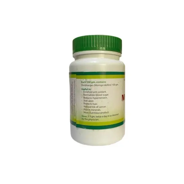 Gorkha Moringa Churna 100 gm - Image 3