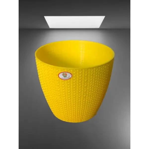 6 Inch Turkey Flower Pot / Planter For Indoor Outdoor Garden - Image 3