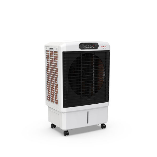 BALTRA Air Cooler | Booze | 60 ltr | Remote Control | Portable wheels | 1350 motor RPM | Timer option | 12 months warranty - Image 3