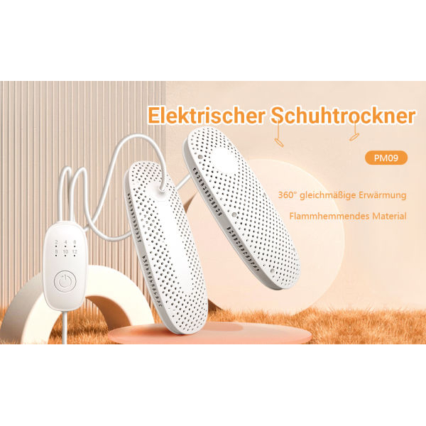 Shoe Dryer Boot Dryer Socks Shoe Heater - Image 3