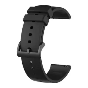 22mm Silicone Smart Watch Strap, Smartwatch Straps for Men & Women