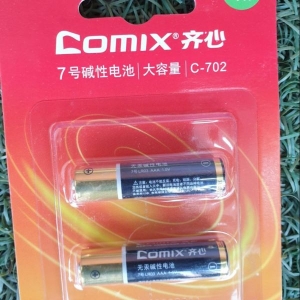 Comix AAA2/ Triple A2 Battery A Pair By Mitrata