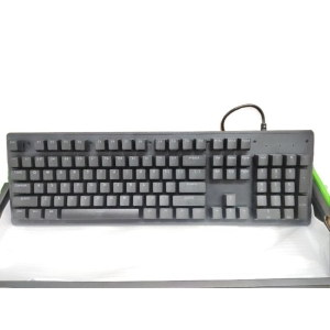 LDK.ai Terminator G1 Series True Mechanical RGB Backlit Gaming Keyboard - Black