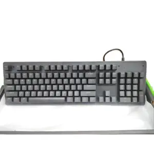 LDK.ai Terminator G1 Series True Mechanical RGB Backlit Gaming Keyboard - Black