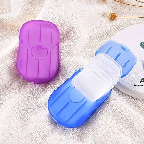 Disposable Hand Washing Soap Paper - Image 4