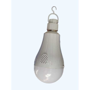 Rechargeable LED Bulb 15 W Double Battery