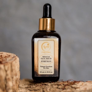 Avani  Kumkumadi Miraculous Beauty  Serum infused With Saffron For Glow and Anti-Aging - 50 ml