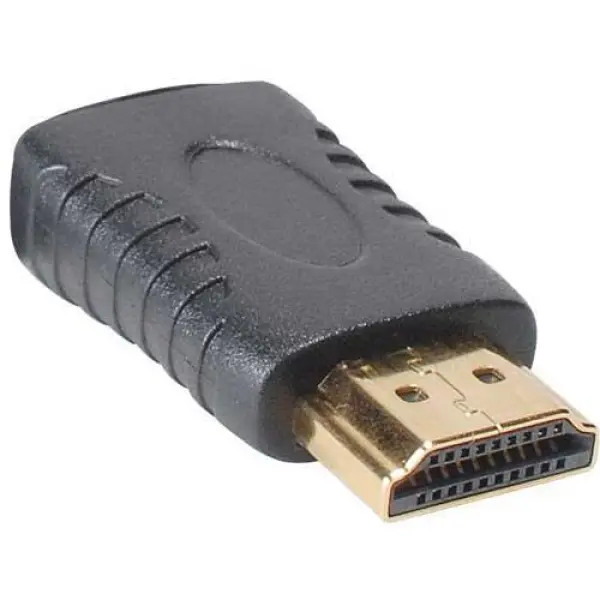 Monoprice Hdmi Mini Connector Male To Hdmi Connector Female Adapter - Image 3