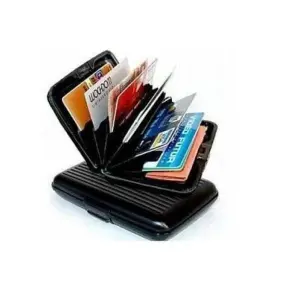 Debit/ Credit Card Wallet/ Security Debit/ Credit Card Holder/ Business Card Case