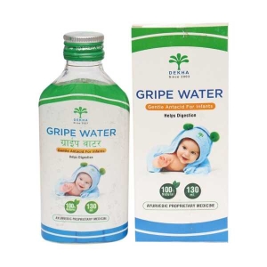 Dekha Herbals Gripe Water 130 ml