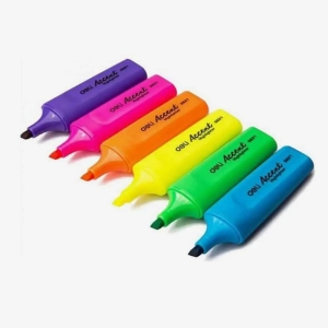 Deli Accent Highlighter (Set of 10)