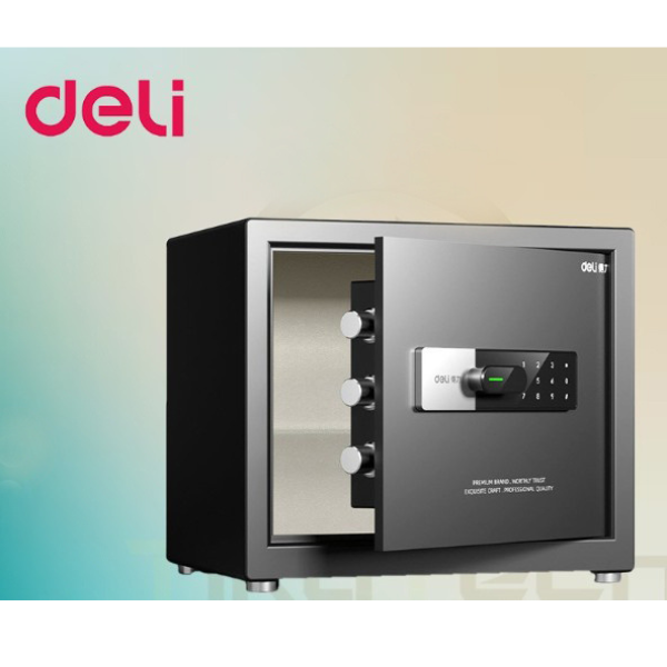 Deli Digital Safe (33120S) - Image 3