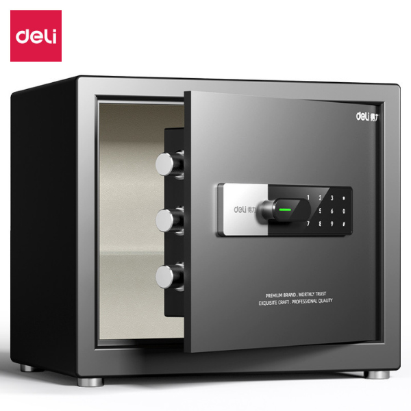 Deli Digital Safe (33120S) - Image 4