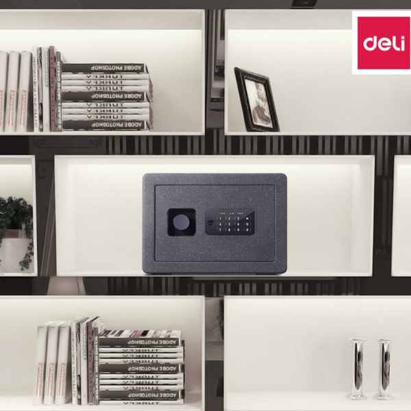 Deli Digital Safe (33515) - Image 3