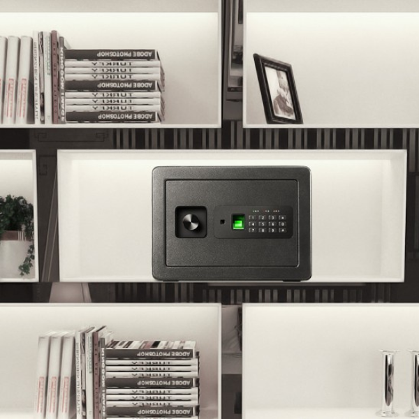 Deli Digital Safe (33559) - Image 4