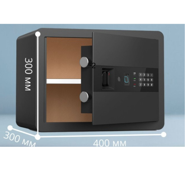 Deli Digital Safe (AE210) - Image 3