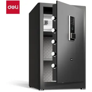 Deli Fingerprint Digital Safe (ET597)